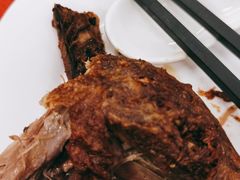 香酥鸭-玉华台饭庄(裕中西里小区店)