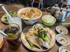 -绿柠食堂(北外滩店)