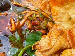 -谭老太正宗柳州螺狮粉(家和花园店)