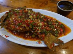 糟辣鱼-和福餐馆(西江古街店)