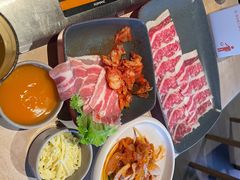 -新石器烤肉(周浦万达店)