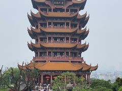 -黄鹤楼公园(黄鹤楼)