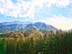 -硗碛藏寨·神木垒景区