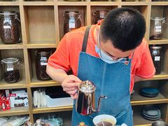 -RUMORS COFFEE ROASTERY鲁马滋咖啡(湖南路店)