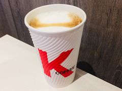拿铁咖啡-肯德基(珠峰店)