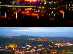 -茅山东方盐湖城景区