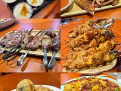 -乡村馕坑肉·烧烤·新疆菜·本地人更爱吃(阿勒泰首店)