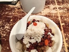 醪糟冰汤圆-馬伍旺川菜(安德门店)