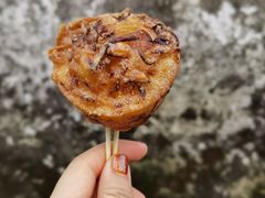 萝卜丝饼-仓桥直街臭豆腐