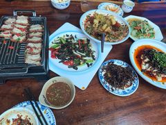 -龙姐私房菜(和顺古镇店)