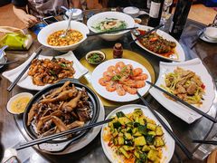 白灼虾-山水茶艺馆·点心粤菜·30年老字号