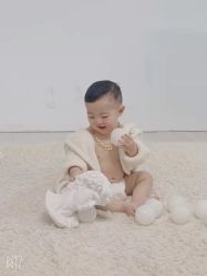 点击看大图 -娃娃拍儿童摄影(柳巷店)