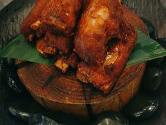 -沿江海南菜·文昌鸡祖师爷(大东海店)