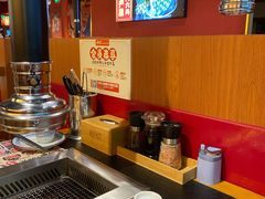 自助取餐区-极焰·烧肉刺身放题(天河领展广场店)