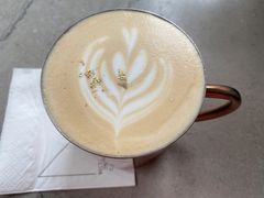 金海盐拿铁-Nectar One Cafe(勇烈路n1店)