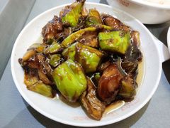 红烧茄子-都市快车(南五马路店)