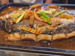 -里岛烤鱼(东港凯虹广场店)