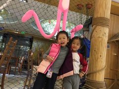 -昆山裕元花园酒店·温莎西餐厅