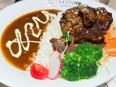 -白熊咖哩(新世界城店)