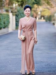 -HX Tailor妈妈装西装礼服旗袍定制