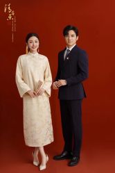 -MAO亲爱的猫婚纱摄影工作室