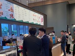 -星巴克(深圳福永国际会展中心店)