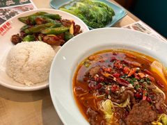 -新世界餐厅(万达店)
