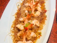 -绿茶餐厅(蓝色港湾店)