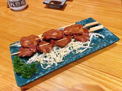 秘酱牛舌-友悦食堂(灯湖店)