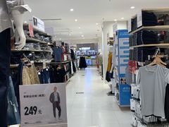 -优衣库(上海金桥国际商业广场店)