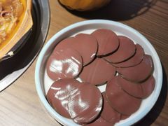 -蔡婶牛腩牛杂煲(长安万科店)