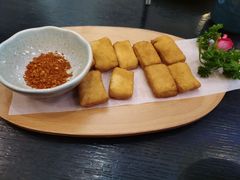 毕节爆浆小豆腐-山石榴·贵州菜(丰盛里店)