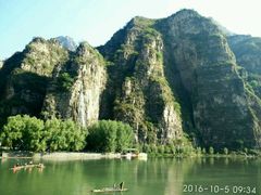 -十渡东湖港风景区