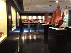 -上海交通大学董浩云航运博物馆