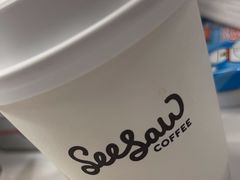 -Seesaw Coffee(上生新所店)