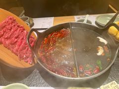 -盡膳口福跷脚牛肉火锅(国贸商城店)