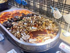 海鲜大咖-湖州东吴开元名都酒店-滨河自助餐厅
