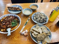 -门框胡同百年卤煮(新街口店)
