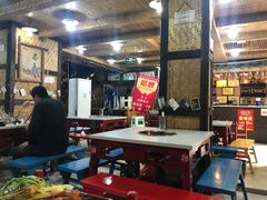 大堂-俭让佬妈现卤串串(温江总店)