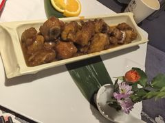 -花溪雨·森林餐厅(石基店)