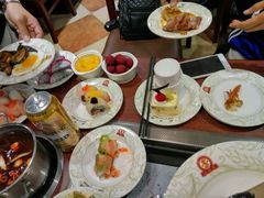 -比亚森自助烤肉料理(裕华店)