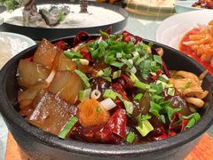 -西安饭庄·非遗陕菜(钟楼店)