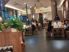 大堂-朴家炭烤(浦东禹悦汇店)