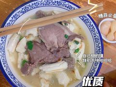 -刘信牛羊肉小炒泡馍(回民街店)