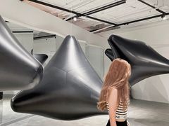 -chi K11艺术空间展览厅