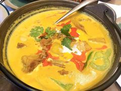越式椰香咖喱牛腩-美奈小馆·越南料理(福田星河COCO Park店)