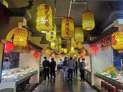 大堂-居记万家福家常菜(车站南路店)