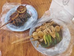 -小朱麻辣串(益民街店)