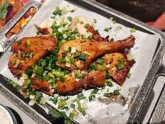 -绿茶餐厅(广州天河城店)