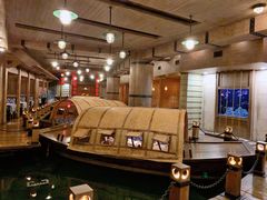 -老船坞餐厅(北京亚洲大酒店 )